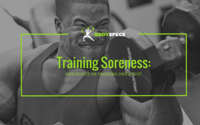 TRAINING SORENESS: SIDE EFFECT OR TRAINING OBJECTIVE?