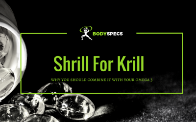 Shrill For Krill