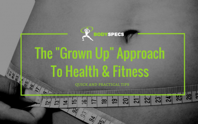 Fitness Coaching: The “Grown Up” Approach