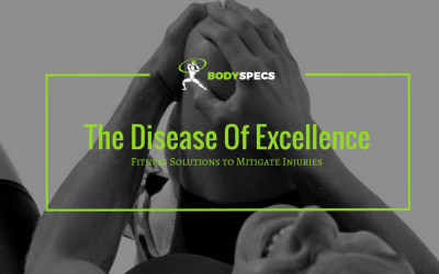 DISEASE OF EXCELLENCE